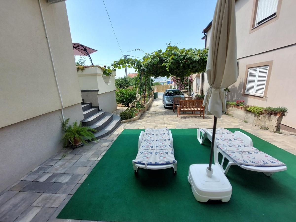 Apartman Lovre Zadar Exterior photo